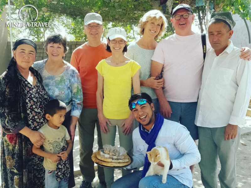 The Richness of Uzbekistan's Religions