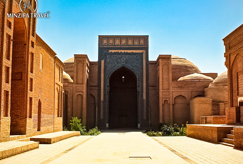 Top 10 Beautiful Places to Visit in Surkhandarya.