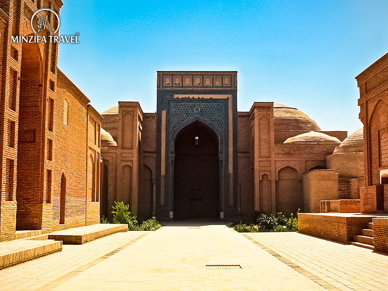 Top 10 Beautiful Places to Visit in Surkhandarya.
