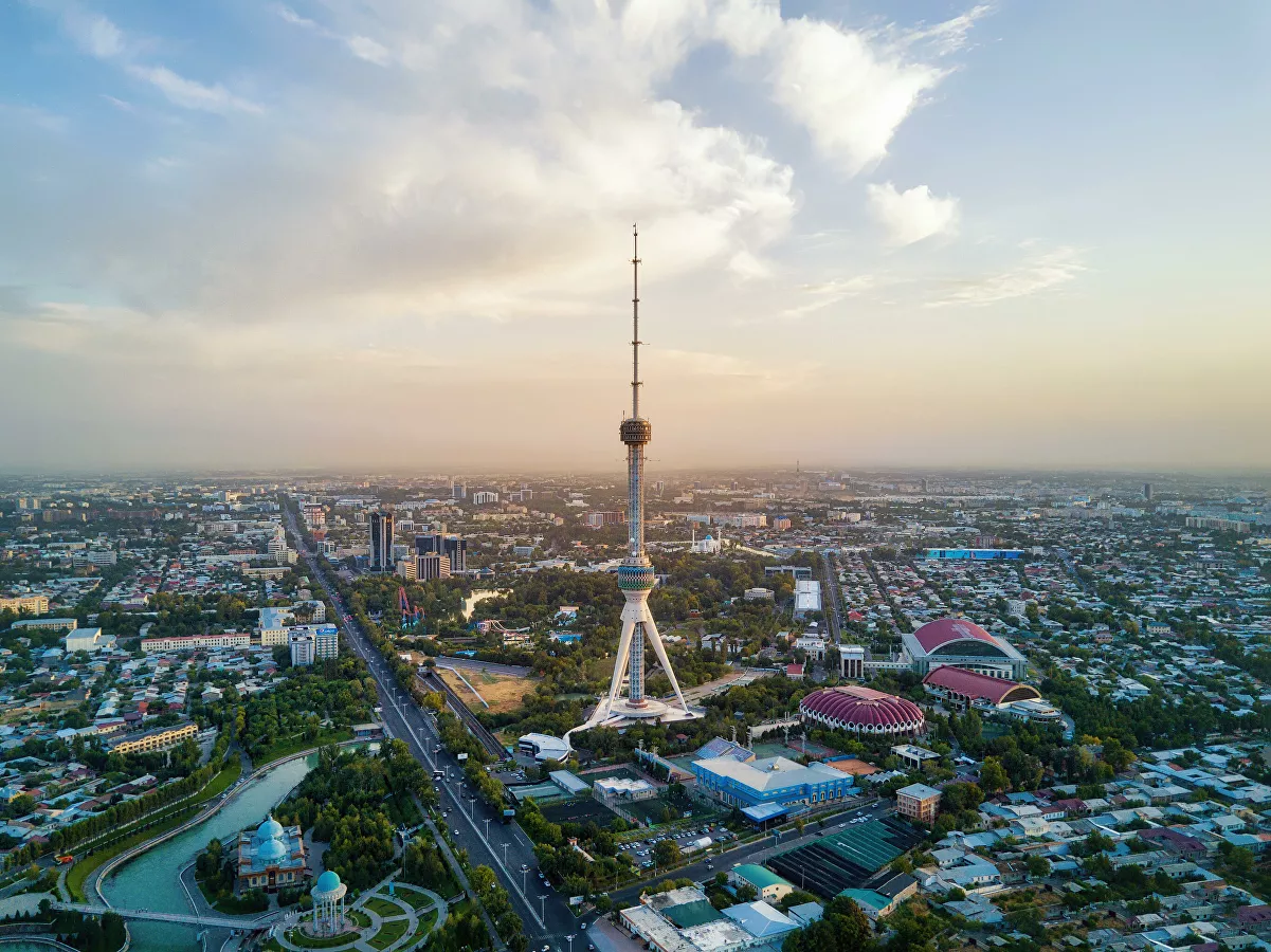 The Golden Triangle, Beaches, Bazaars: How to Relax in Uzbekistan