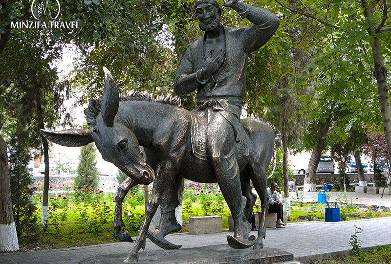 Nasreddin Afandi