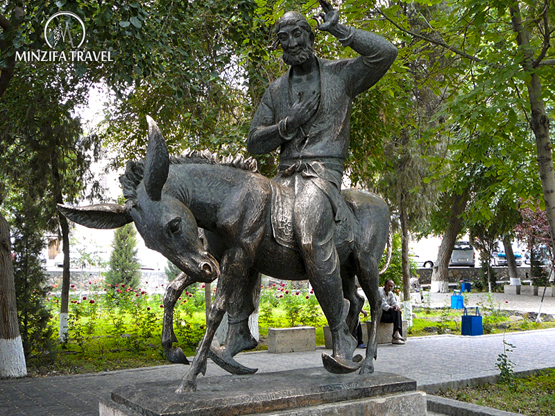 Nasreddin Afandi