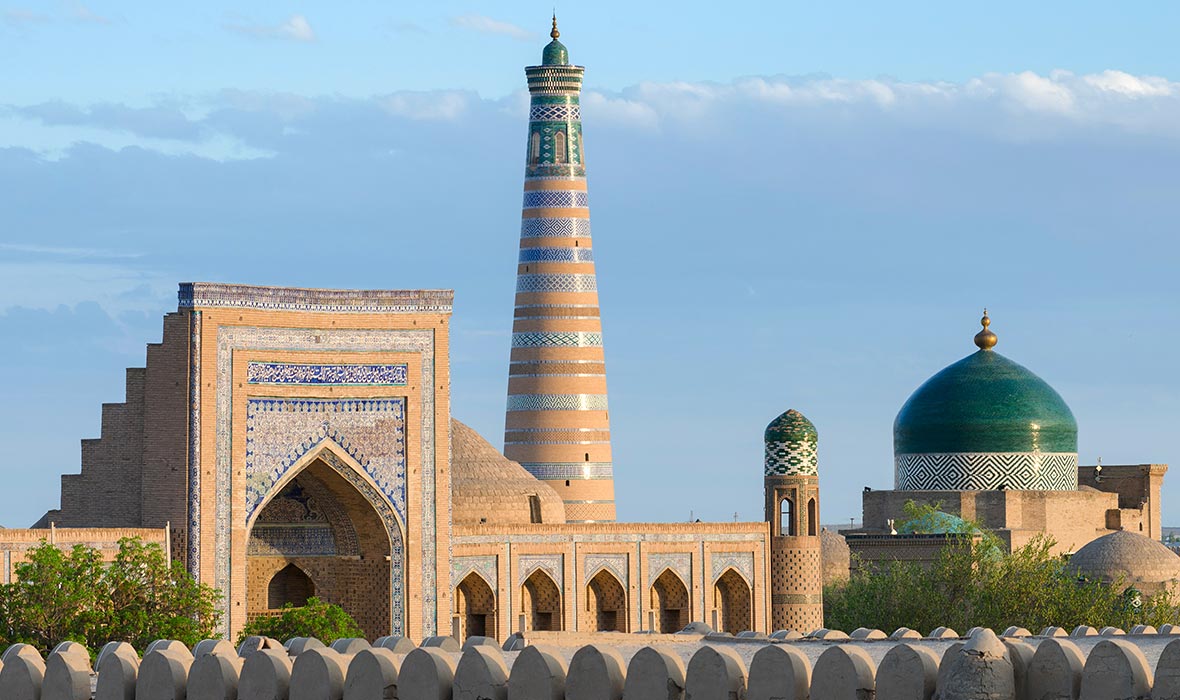 Tour of Central Asia – Ancient Cities of the Silk Road