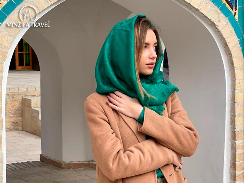 travel uzbekistan