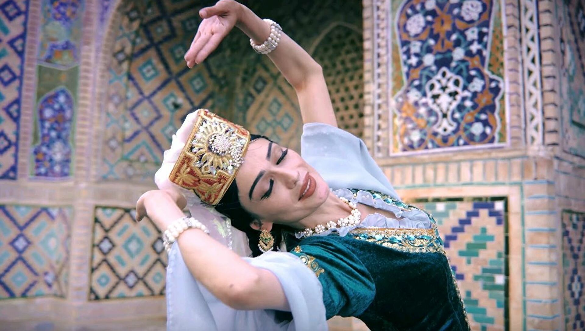 The Independent named Uzbekistan one of the best places for British tourists to vacation