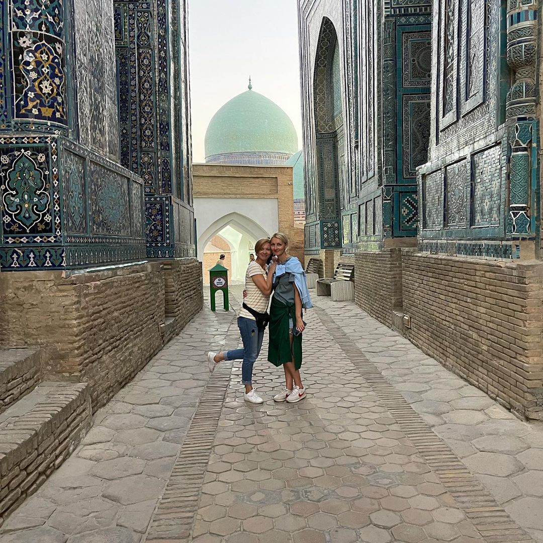 Uzbekistan has occupied the niche of foreign sightseeing destinations