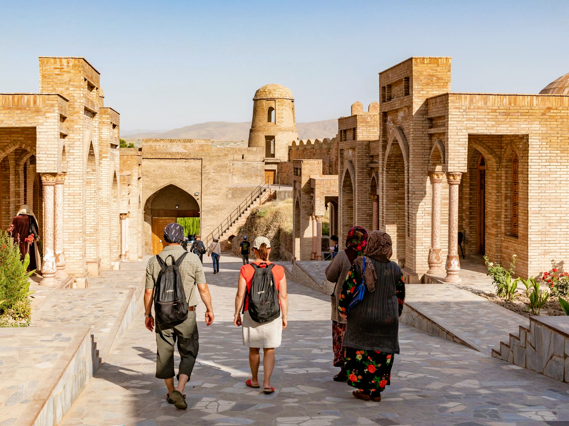 Tajikistan holidays in 2022