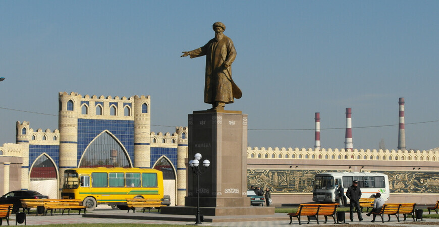 Tour Taraz