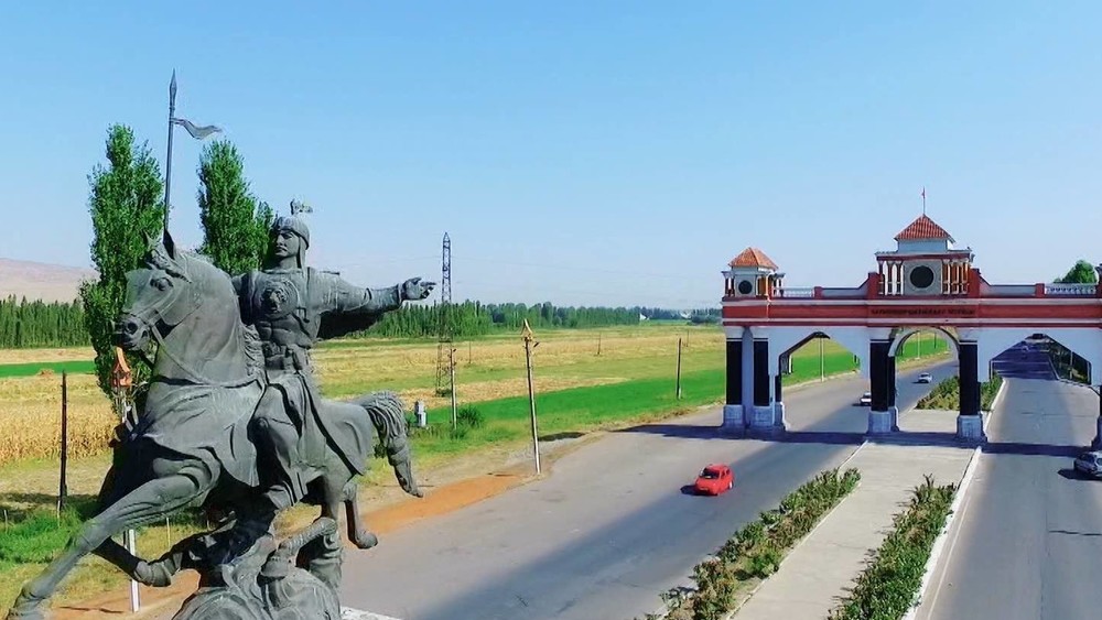 Travel to Jalal-Abad