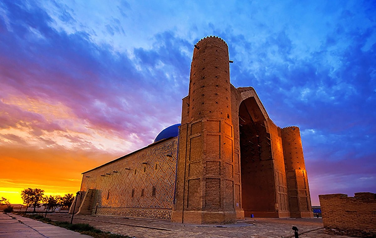 Turkestan Travel