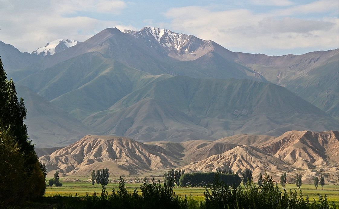 travel to Kochkor