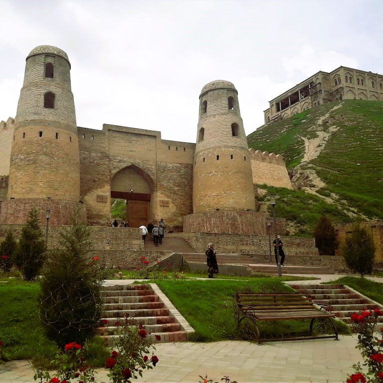 travel to Gissar