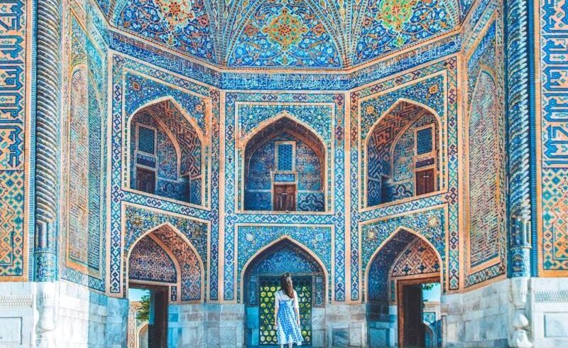 Uzbekistan tour “Golden Silk Road of Uzbekistan