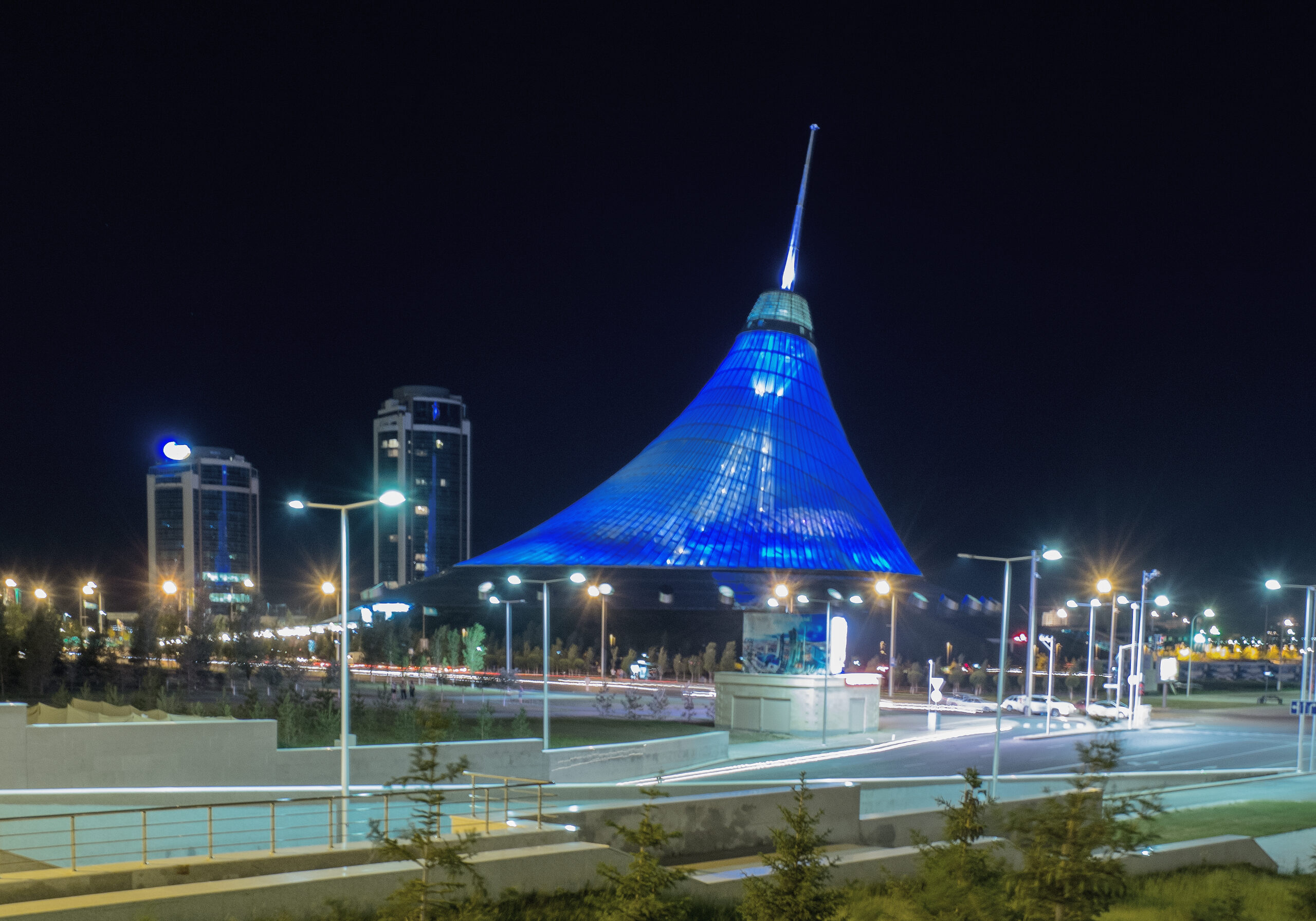 Tour in Kazakhstan