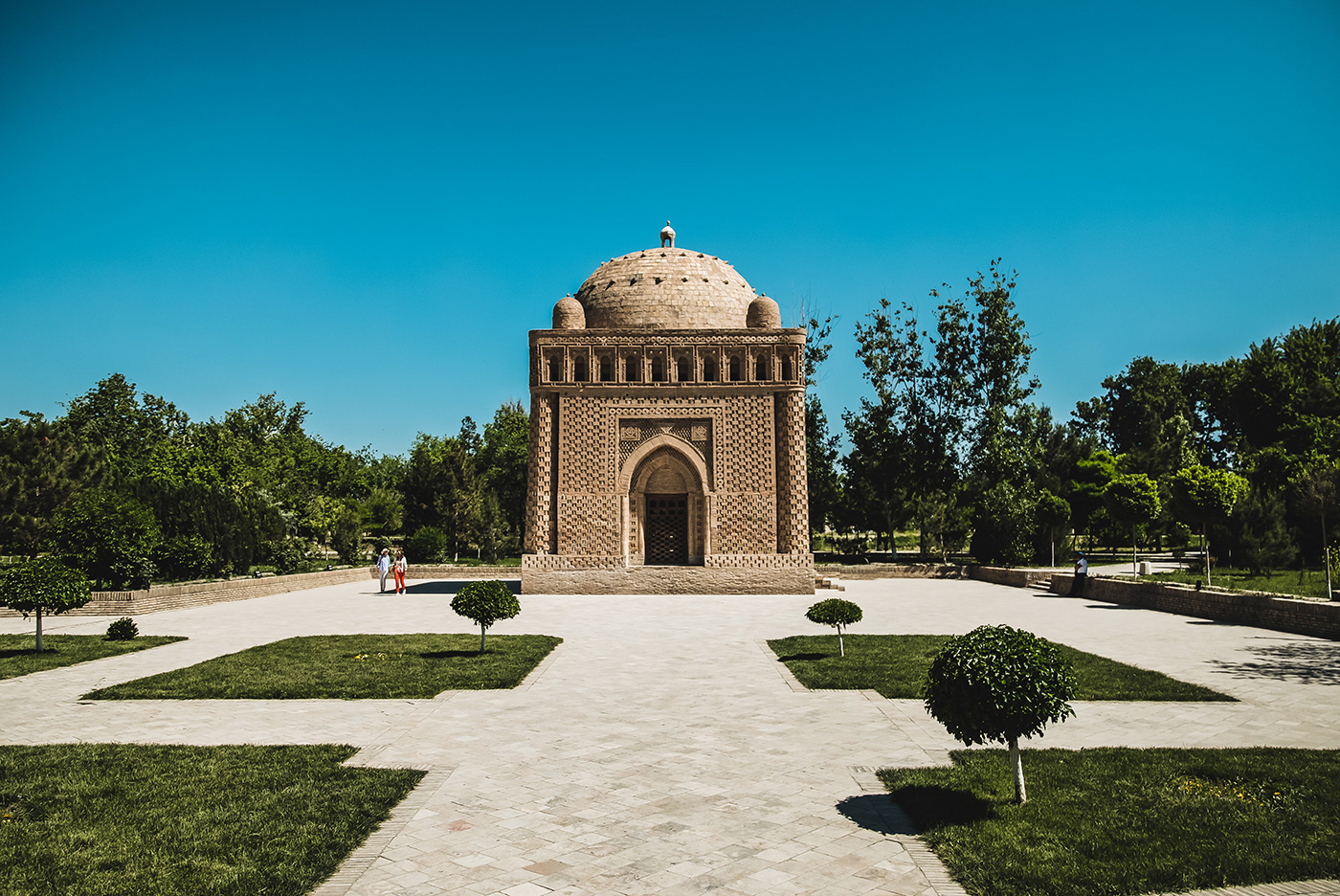 Uzbekistan in spring