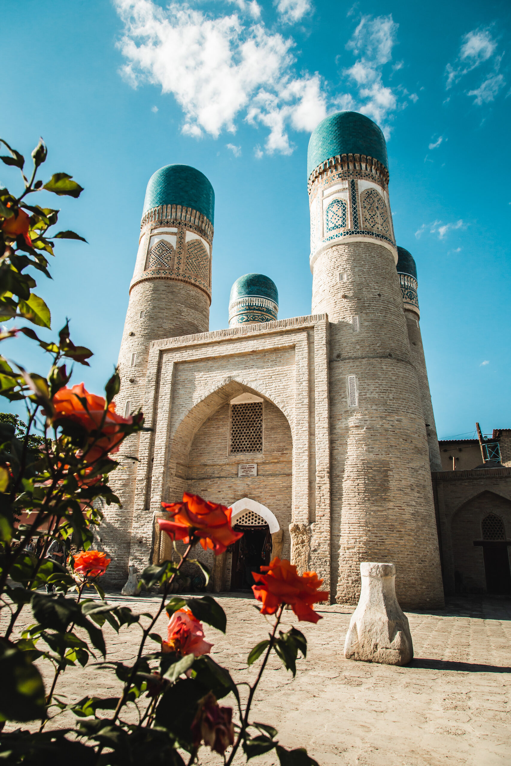 Uzbekistan in spring