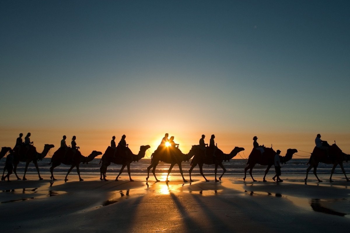 silk route travel guide