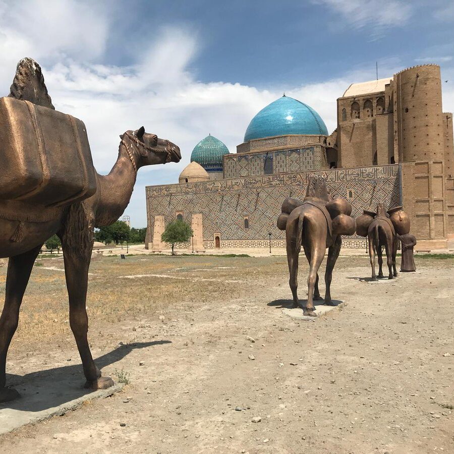 Silk Road Tours