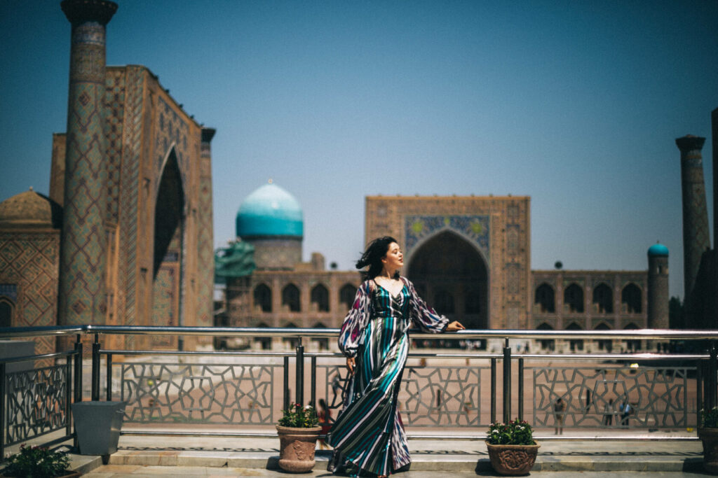 Experience the Adventure of a Lifetime with a Silk Road Trip