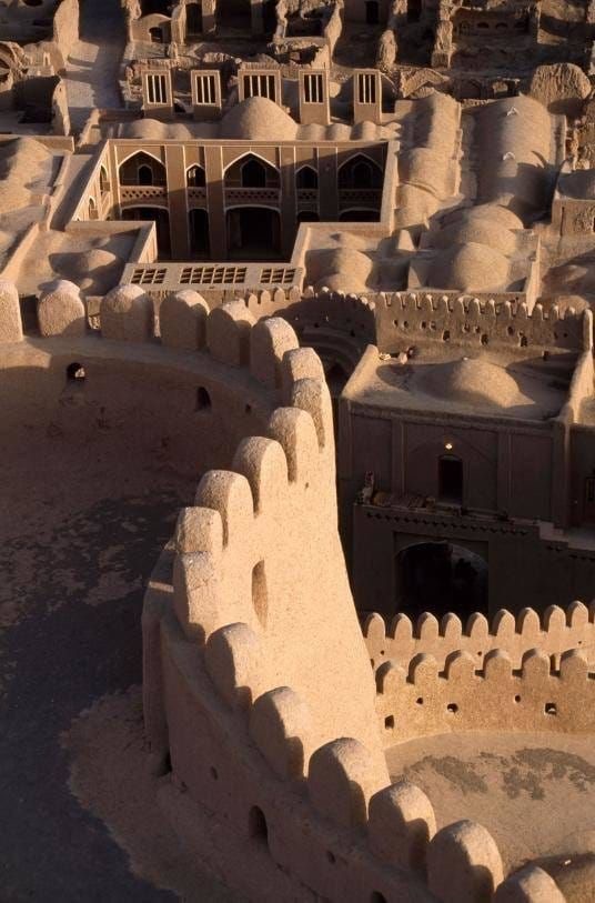places to visit in central asia