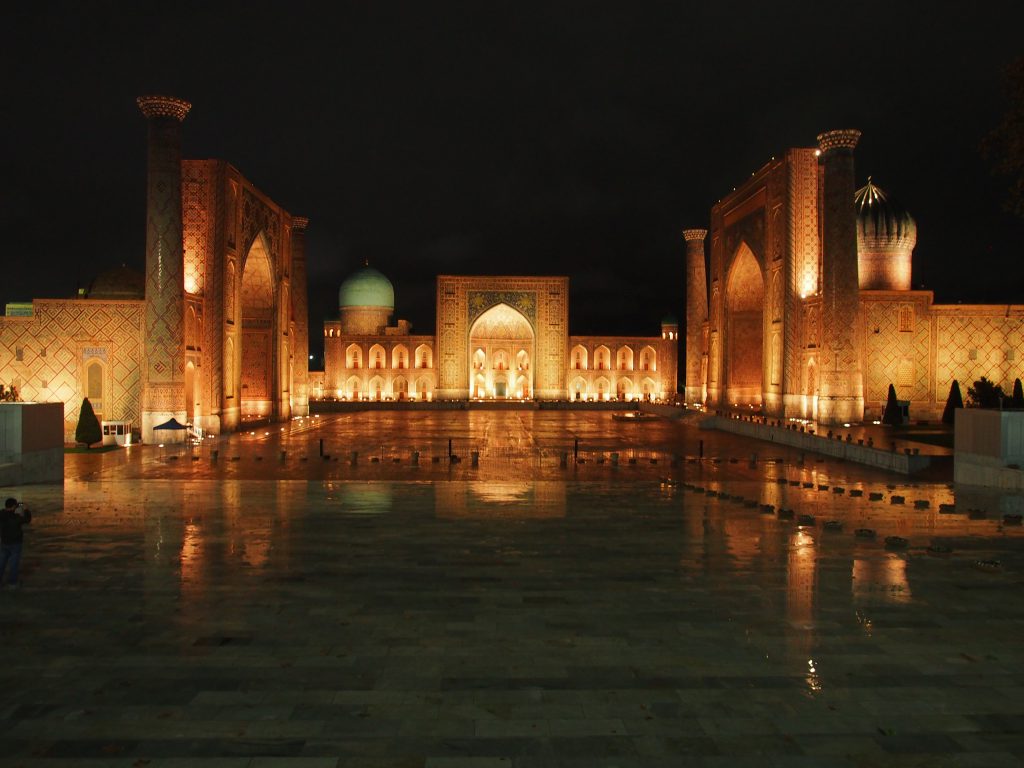 Can You Still Travel the Silk Road Today?