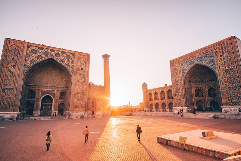uzbekistan tours