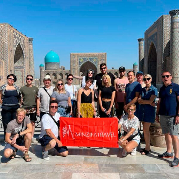 Weekend tours