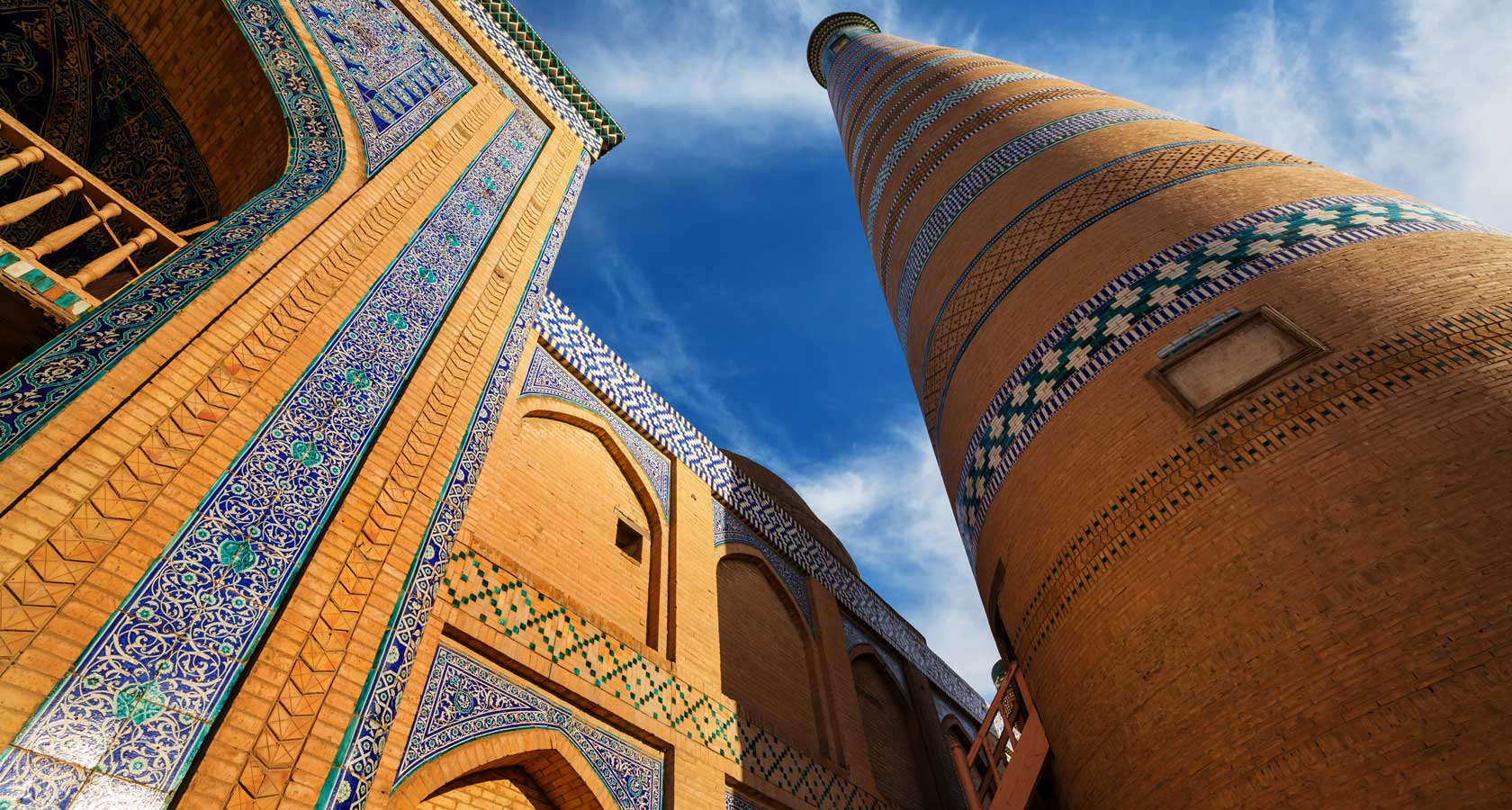 tour agency in uzbekistan