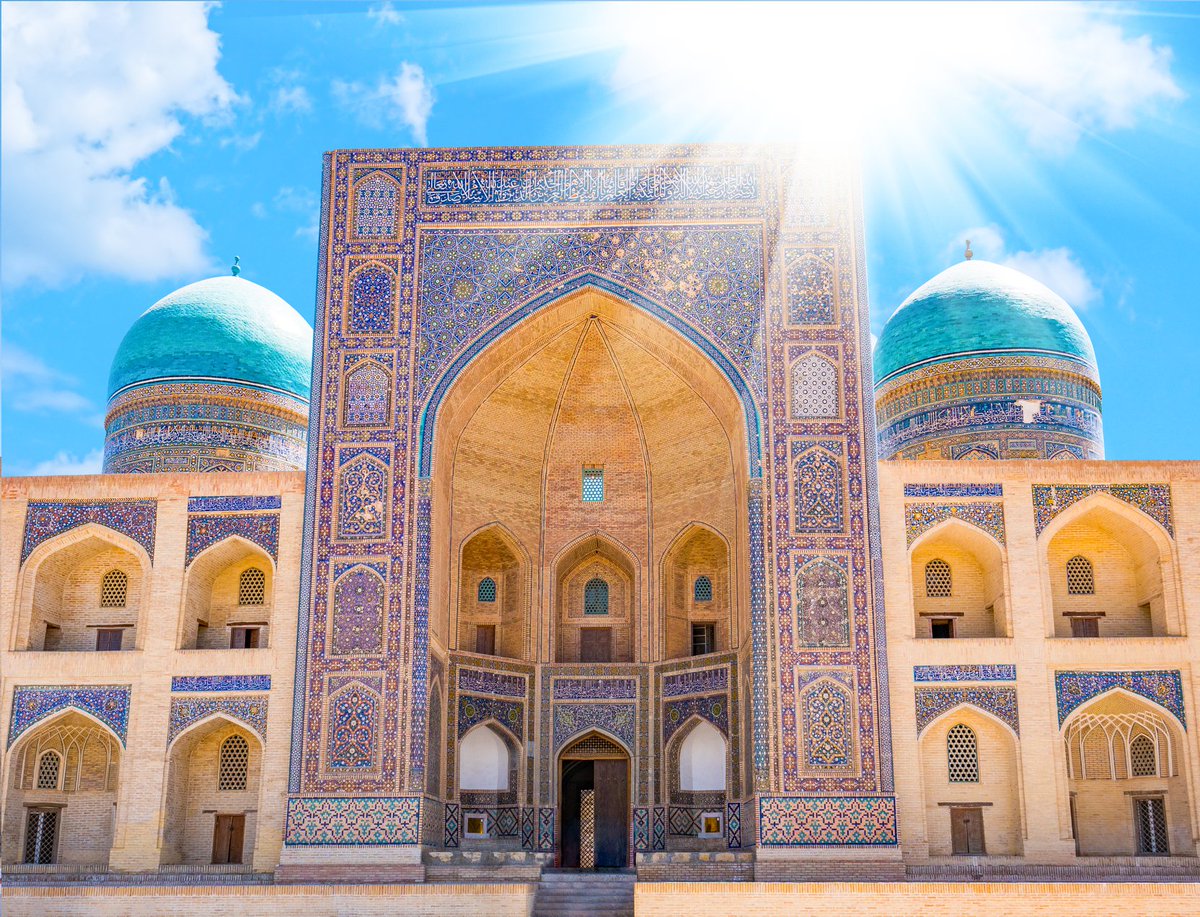 tours in uzbekistan