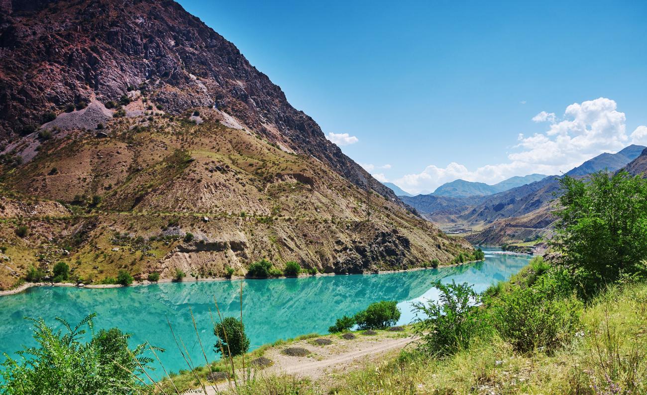 kyrgyzstan vacations