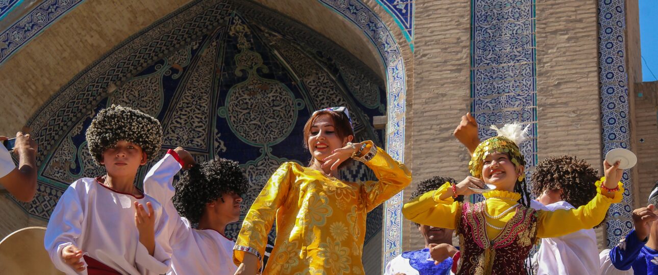silk road music tour 2023