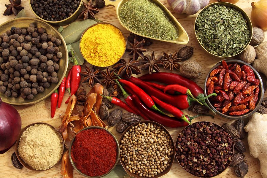 Silk and Spice Festival Bukhara