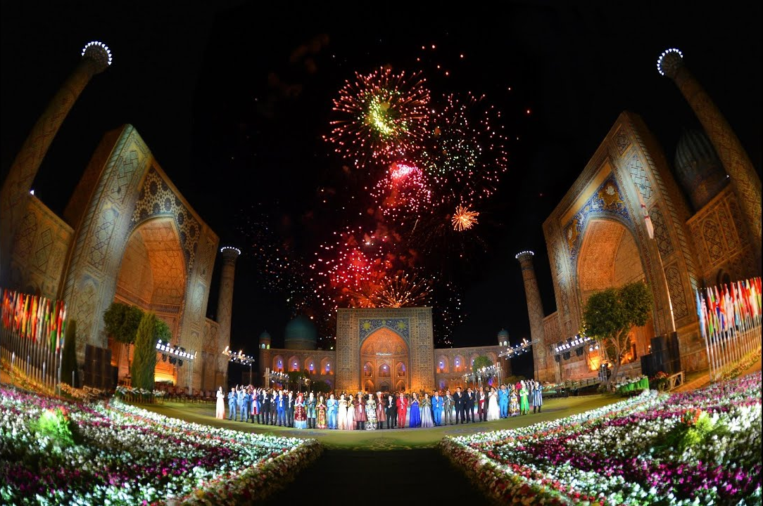 Festivals in Uzbekistan