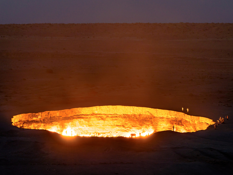 travel agency in Turkmenistan