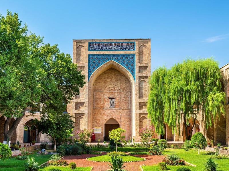travel agency in Uzbekistan