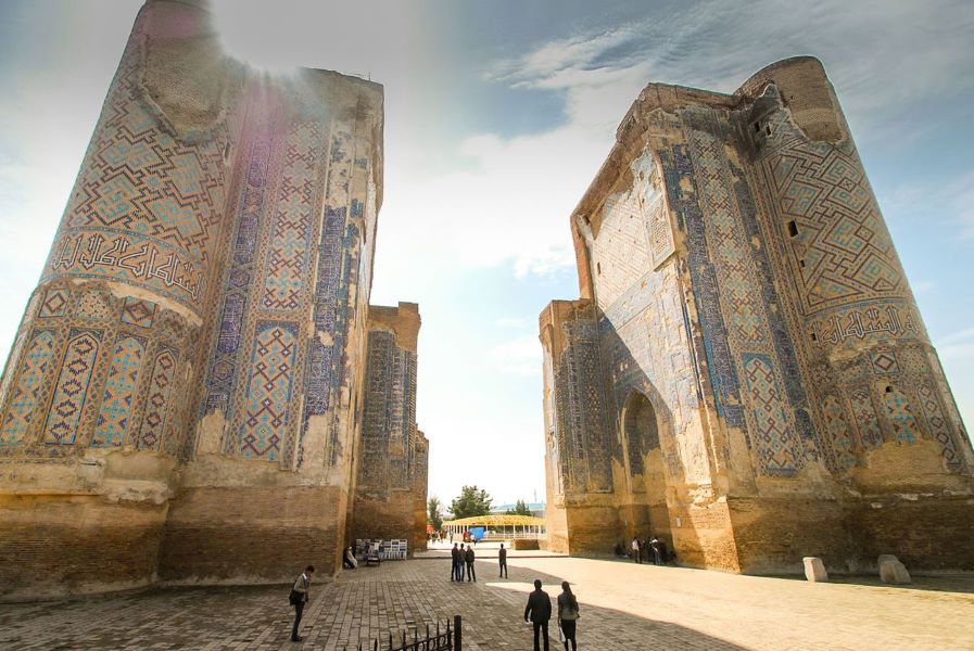 why is central asia important to history