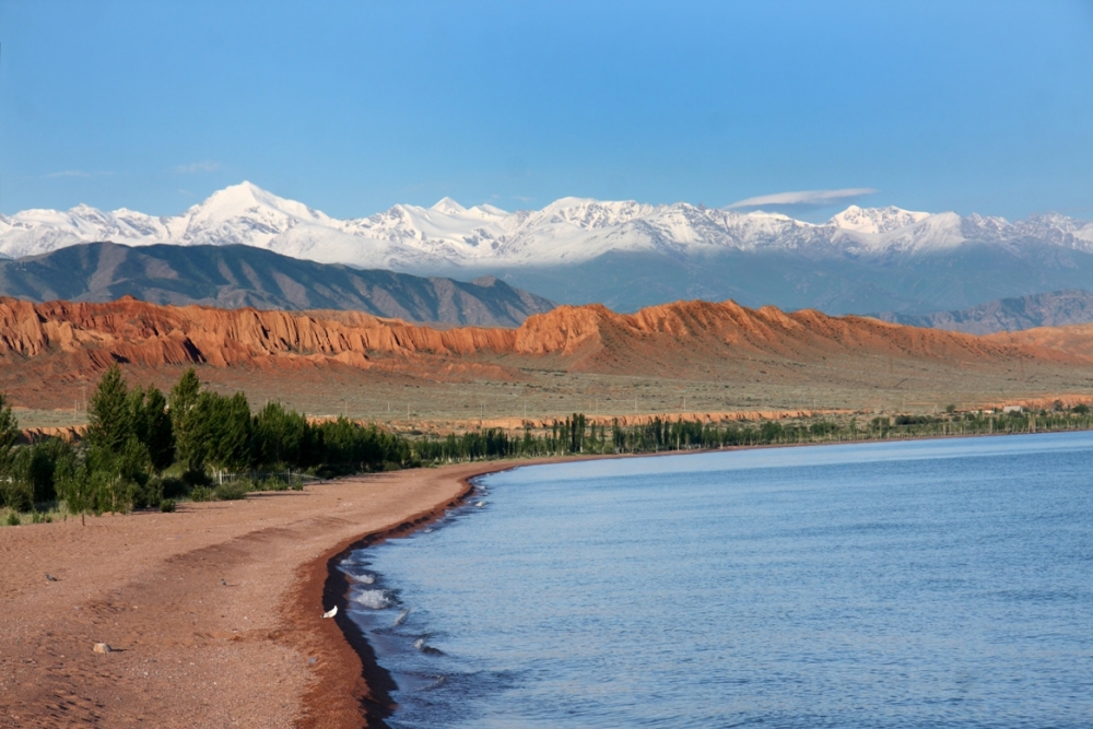 best cities in central asia