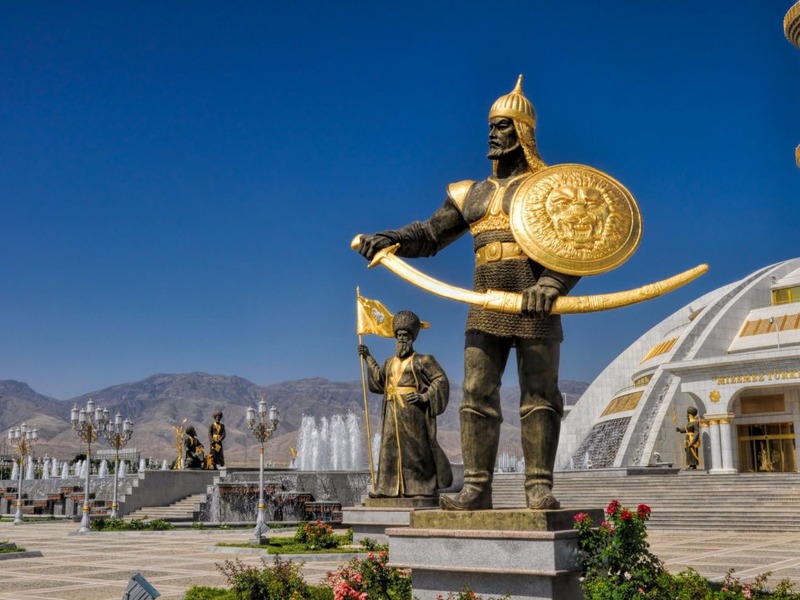 What are the Risks in Central Asia?