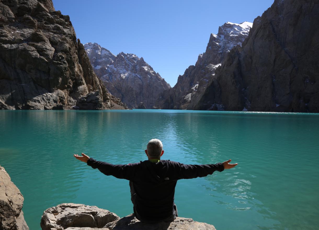 kyrgyzstan