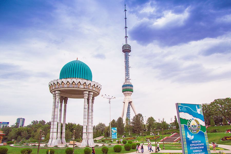 safest central asian country safest central asian country