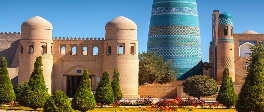best country to visit in Central Asia