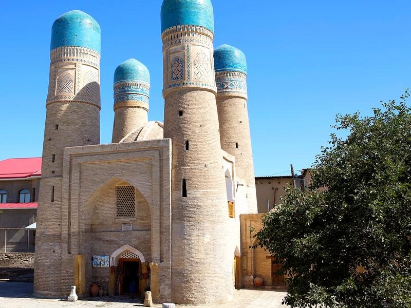 best central asia country to visit