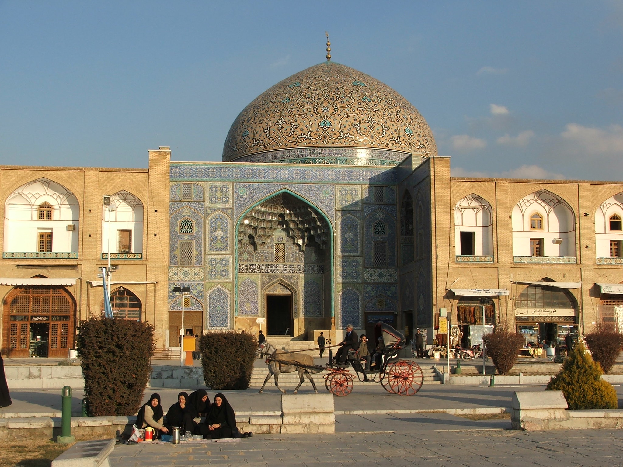 Tour to Iran: Unveiling the Ancient Marvels of Iran