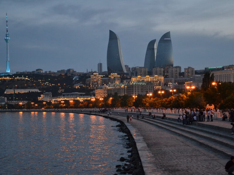 Azerbaijan, Baku 4 days 3 nights