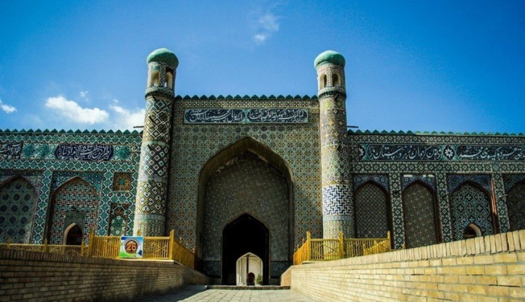 travel to central asia