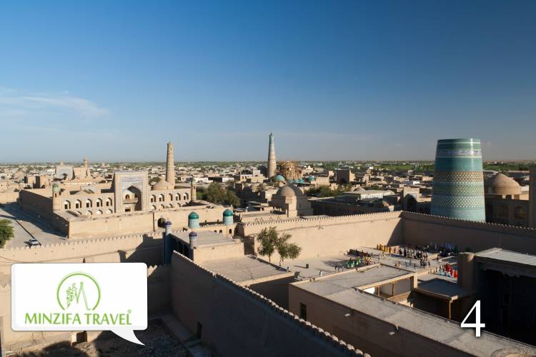 fascinating uzbekistan
