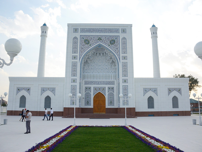 places to visit in central asia