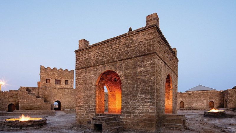 Tour to Azerbaijan "Journey through Time: Exploring the Treasures of Baku"