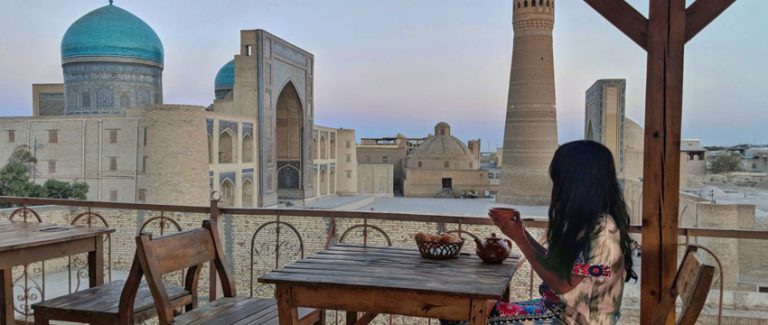 Uzbekistan safe to visit