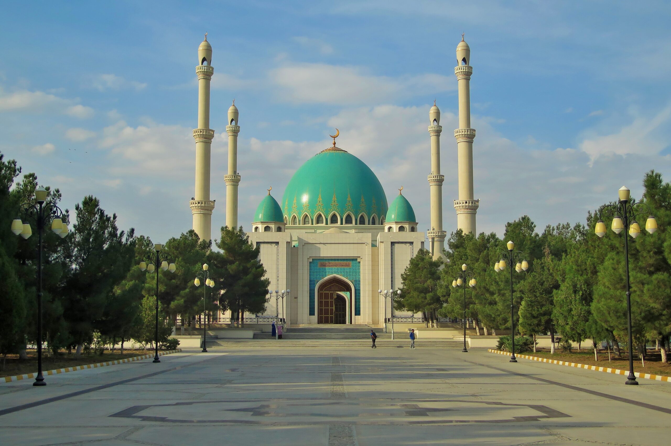 Why Turkmenistan is a Must-Visit Destination on the Silk Road